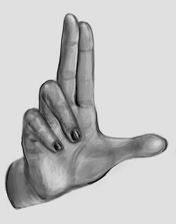 Spring 2025 Portrait 4, digital painting, 4400 x 5600 px